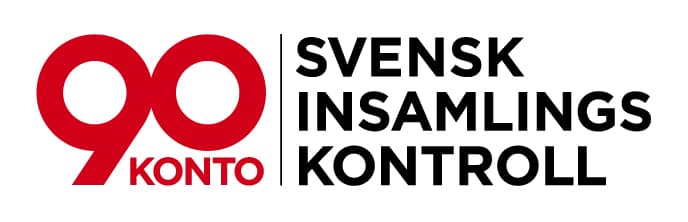 90-konto, Svensk Insamlingskontroll