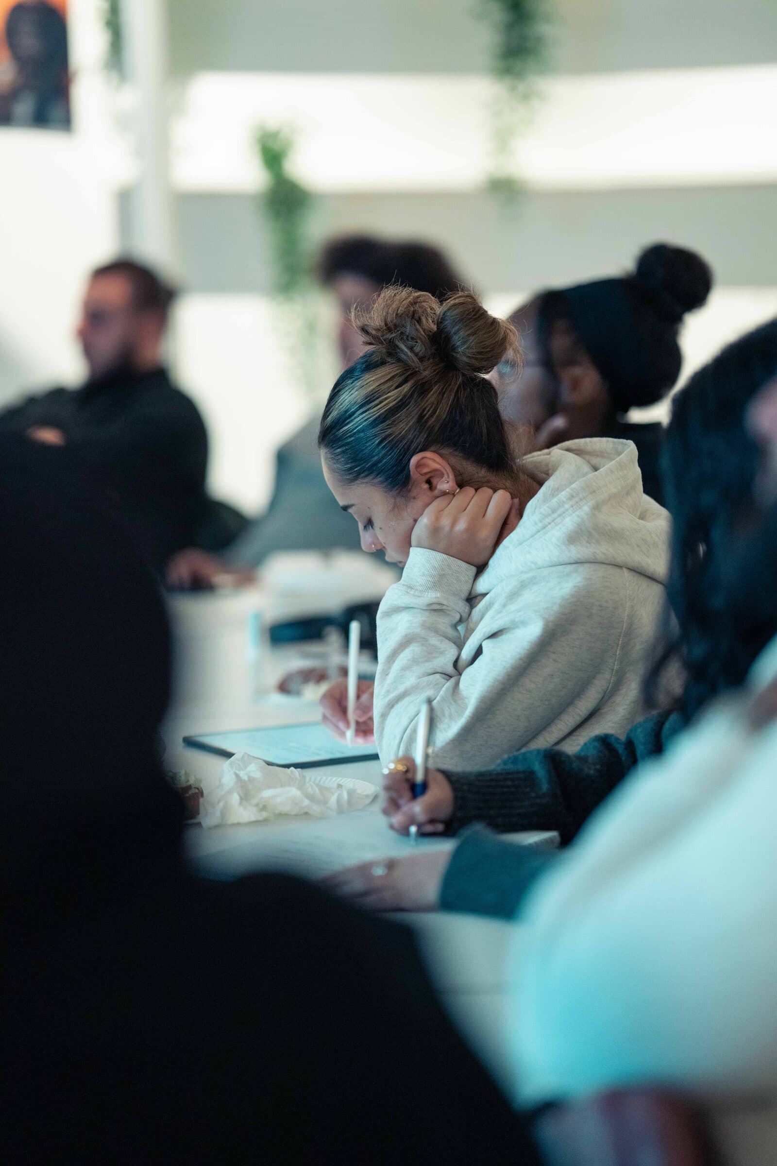 Changers Hub Hjällbo community space