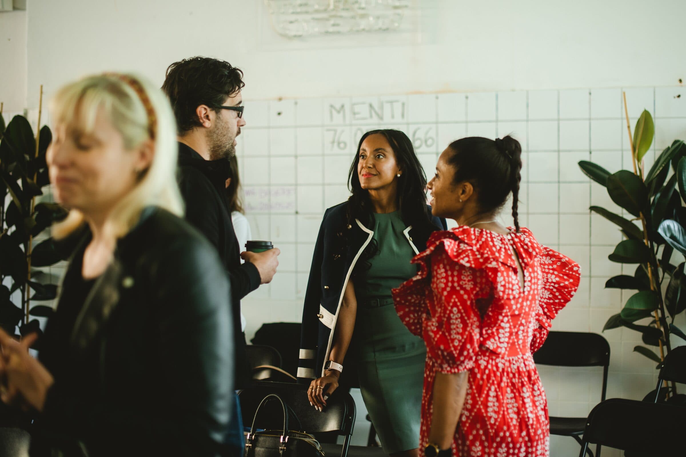 Changers Hub — community gathering around the Social Recycling method