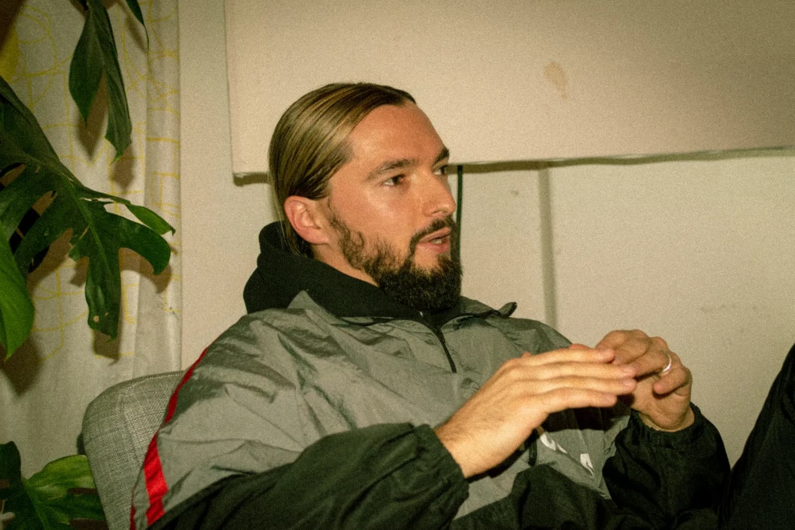 DJ Salvatore Ganacci besöker Changers Hub för en mentorsession med unga