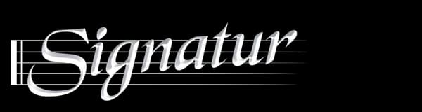 Signatur