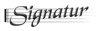 Signatur