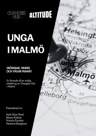 Omslag, Unga i Malmö