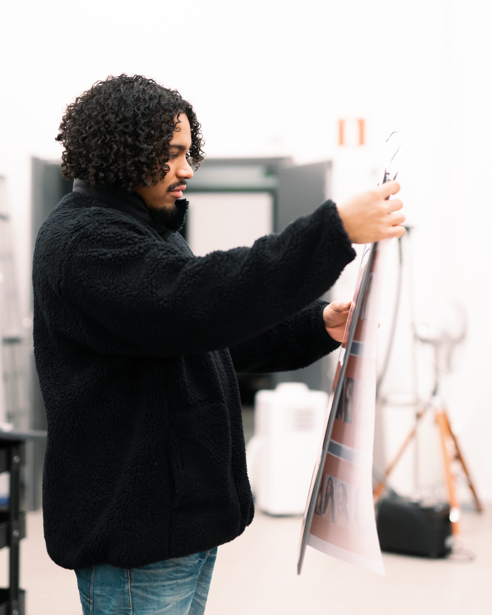 Changers Hub x H&M Studios