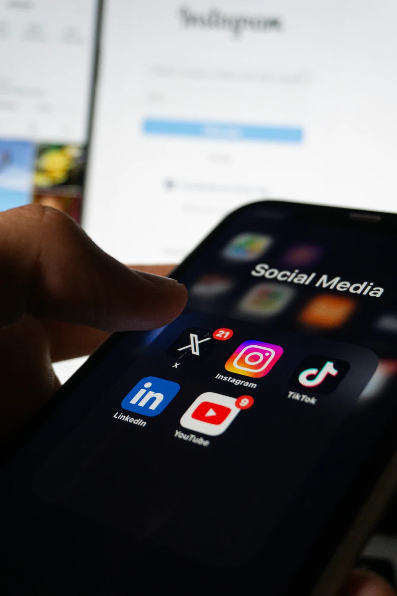 Nyheter via flödet - modern journalistik